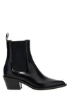 Gianvito Rossi Wylie Ankle Boots