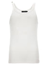 Dolce & Gabbana Ribbed Tank Top