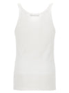 Dolce & Gabbana Ribbed Tank Top