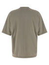 Dolce & Gabbana Flocked Print T-shirt