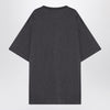 Dolce & Gabbana Dolce&Gabbana Gray cotton T-shirt with print