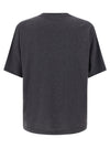 Dolce & Gabbana Flocked Print T-shirt