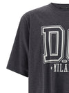 Dolce & Gabbana Flocked Print T-shirt