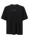 Dolce & Gabbana Logo Patch T-shirt