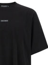 Dolce & Gabbana Logo Patch T-shirt