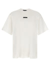 Dolce & Gabbana Logo Patch T-shirt
