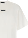 Dolce & Gabbana Logo Patch T-shirt