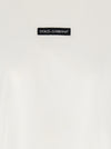 Dolce & Gabbana Logo Patch T-shirt