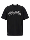 Dolce & Gabbana Logo Embroidery T-shirt