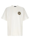 Dolce & Gabbana Dg Patch T-shirt