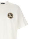 Dolce & Gabbana Dg Patch T-shirt