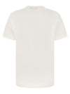 Dolce & Gabbana Logo Embroidery T-shirt