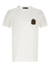 Dolce & Gabbana Heraldic Patch T-shirt