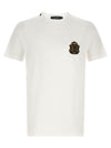 Dolce & Gabbana Heraldic Patch T-shirt