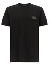 Dolce & Gabbana Metal Plate T-shirt