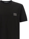 Dolce & Gabbana Metal Plate T-shirt