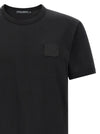Dolce & Gabbana Dg Patch T-shirt