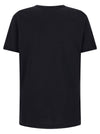 Dolce & Gabbana Logo Patch T-shirt