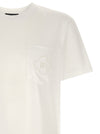 Dolce & Gabbana Openwork Logo T-shirt
