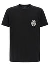 Dolce & Gabbana Dg Embroidered T-shirt