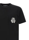 Dolce & Gabbana Dg Embroidered T-shirt
