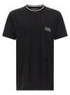 Dolce & Gabbana Logo Pocket T-shirt