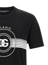 Dolce & Gabbana Dg Logo Print T-shirt