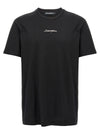 Dolce & Gabbana Logo Embroidery T-shirt