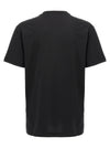 Dolce & Gabbana Logo Embroidery T-shirt