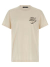 Dolce & Gabbana Double Embroidery T-shirt