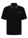 Dolce & Gabbana Embroidery Polo Shirt