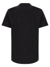 Dolce & Gabbana Double-layer Collar T-shirt