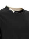 Dolce & Gabbana Double-layer Collar T-shirt