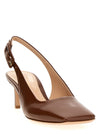 Gianvito Rossi Ric Slingbacks