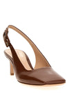 Gianvito Rossi Ric Slingbacks