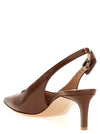 Gianvito Rossi Ric Slingbacks
