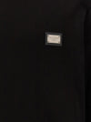 Dolce & Gabbana Logo Plate Sweatshirt