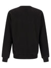 Dolce & Gabbana Heraldic Patch Sweatshirt