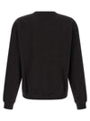 Dolce & Gabbana Logo Plaque Sweatshirt