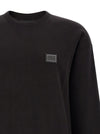 Dolce & Gabbana Logo Plaque Sweatshirt