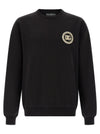 Dolce & Gabbana Dg Patch Sweatshirt