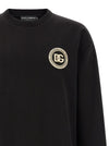Dolce & Gabbana Dg Patch Sweatshirt