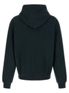 Dolce & Gabbana Logo Patch Hoodie