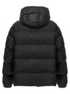 Dolce & Gabbana Logo Plate Down Jacket