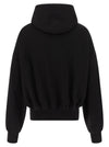 Dolce & Gabbana Flocked Print Hoodie