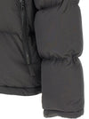 Dolce & Gabbana Logo Patch Down Jacket