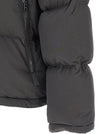 Dolce & Gabbana Logo Patch Down Jacket