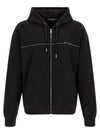 Dolce & Gabbana Logo Embroidery Hoodie