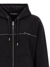 Dolce & Gabbana Logo Embroidery Hoodie