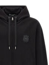 Dolce & Gabbana Coat Of Arms Logo Hoodie